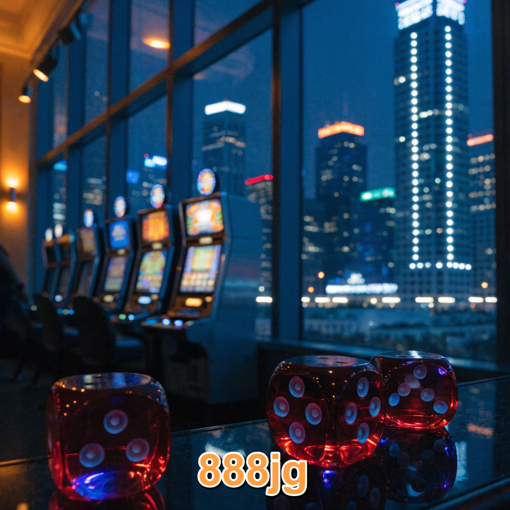 Tentang Kami 888jg